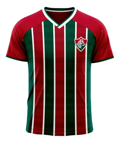 Camisa Fluminense Keeper - Oficial Licenciada