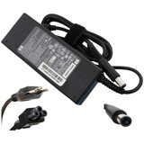 Fonte Carregador Notebook Para Hp Pa-1900-32ht 19v 4.74a 90w