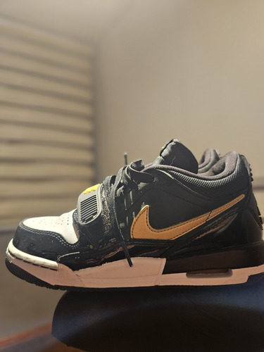 Zapatillas Nike Negras Y4 O 34 