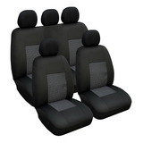 Funda Cubre Asiento Auto Tela Premium Reforzada Acolchada