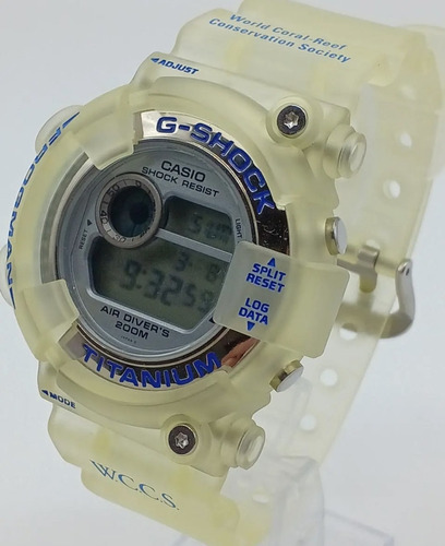 Casio Frogman 