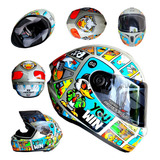 Casco Moto Axxis Draken Oca Gris Certificado Ece R2206 Humo