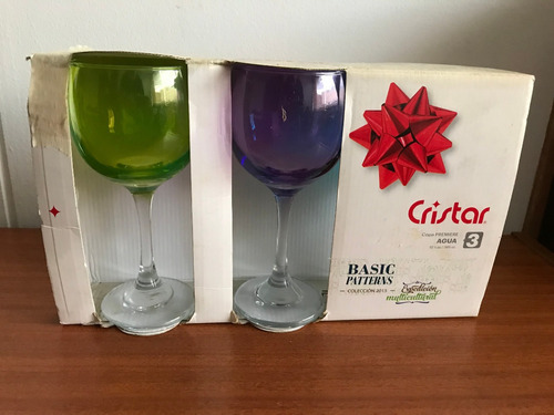 Copas Para Agua O Vino 12 1/2 Onz