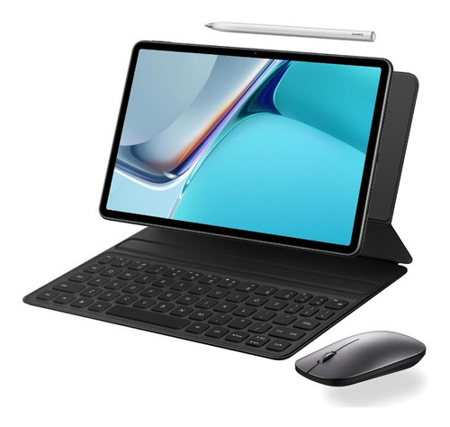 Tablet Huawei Matepad 11 + Teclado + Lápiz Optico + Mouse 