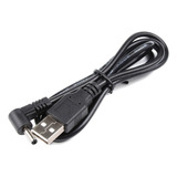 (bk) Usb Macho Para Dc 3,5 X 1,35 Mm 5v Power Plug Co