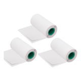 Rollo De Impresora Térmica Thermal Paper Peripage Black De 1