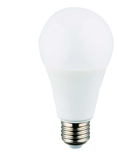 Ampolleta Led 5w Sec Luz Fría Blanca Rosca E27