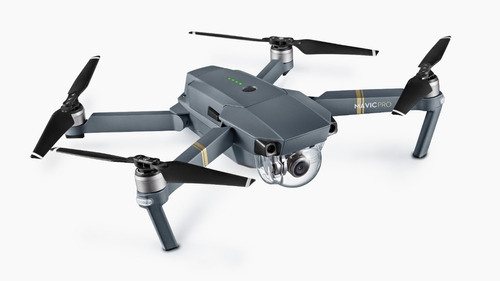 Drone Dji Mavic Pro Con Cámara 4k 