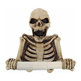 Diseño Toscano Jq10089 Holder-bone Dry Esqueleto De Papel Hi