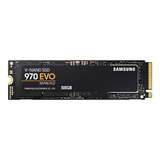 Samsung 970 Evo 500gb - Nvme Pcie M.2 2280 Ssd (mz-v7e500bw)