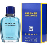 Givenchy Intense Ultramarine 100ml Caballero Original