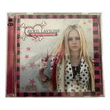 Disco De Avril Lavigne The Best Damn Thing Limited Edition