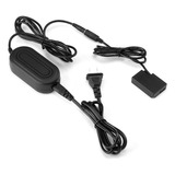 Adaptador Compatível Com Adaptador X10camera Ac Adapter T6i