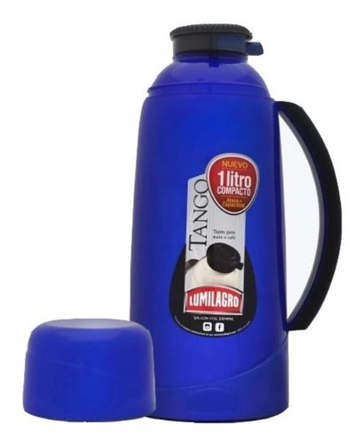 Termo Lumilagro Tango 1l Colores Pettish Online Vc