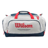 Bolso Wilson Urban Deportivo Gym Tenis Padel 150401 