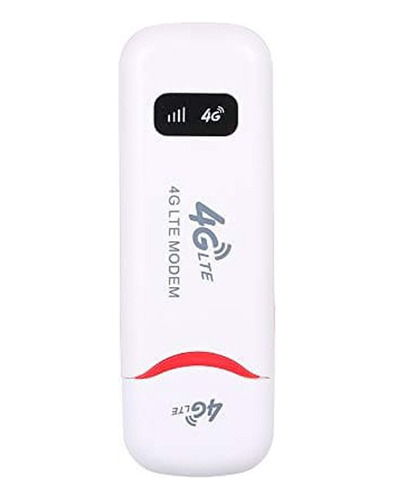 Mini Modem 4g Lte Wi-fi Hotspot Roteador Dongle Usb 150 Mbps