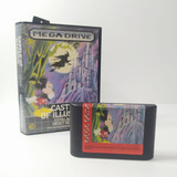 Castle Of Illusion Mega Drive Original Tectoy C/ Caixa
