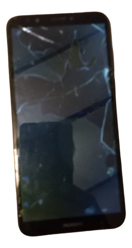 Celular Huawei Y7 Ldn-lx3 (pantalla Dañada)
