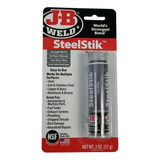 Masilla Epóxica Para Acero Reforzado Steel Stick Jb Weld