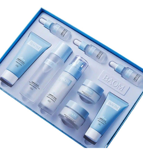 Caja Cuidado Facial Aminoacidos