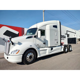 8 Kenworth T680 2016, Tractocamion, Cummins Isx