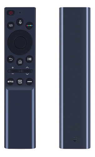 Control Remoto Para Samsung Smart Tv 4k - 8k C/micrófono 366