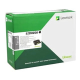 Unidad Imagen Lexmark Ms Mx 710 711 810 811 Fac. A B 52d0z00