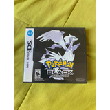 Pokemon Black Version - Nintendo Ds
