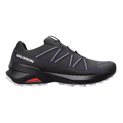 Salomon negras mujer online