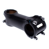 Stem Ahead Bicicleta Mtb Aluminio 28.6 X 31.8 Negro 80/90mm