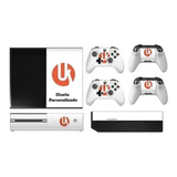 Ultraskins Personalizado Para Cualquier Xbox 360 Y One