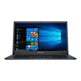 Notebook Positivo Intel Quadcore 2gb Ssd 32gb Windows 10 14'