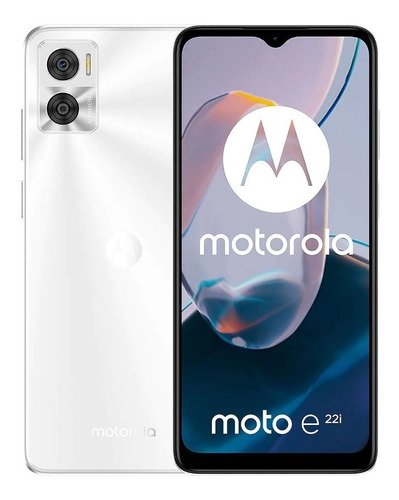 Motorola Ei22 64gb 2gb Ram 4g Telefono Barato Nuevo Y Sellado De Fabrica
