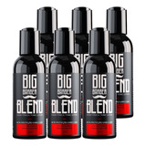 Tônico Capilar Blend Big Barber 120ml Barba Combo 6 Unidades