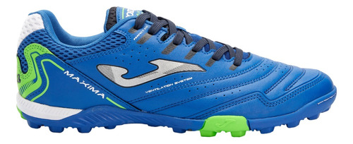 Botines Joma Modelo F5 Máxima Tf Hombre Césped Sintético