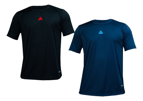 Pack X2 Camisetas Deportivas Originales Ripple