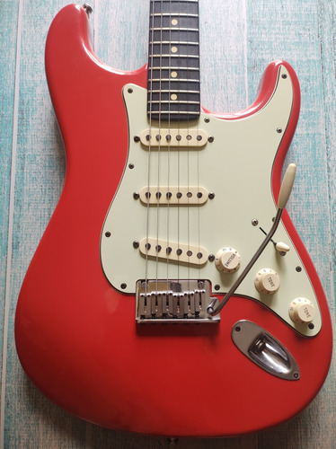 Fender Stratocaster American Standard 2001. Vendo