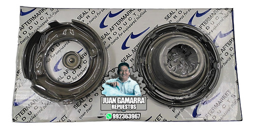 Kit De Reparacion Caja Automatica 42rle Dodge Jeep Ram Usa Foto 4