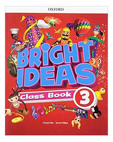 Bright Ideas 3 - Student's Book  + App Access