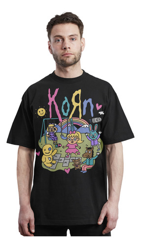 Korn - Picni - Polera