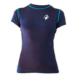 Remera Camiseta Termica Filtro Uv Mono Trail Cardiel Mujer