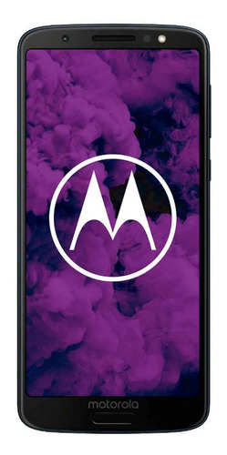 Celular Libre Motorola Moto G6 Deep Indigo