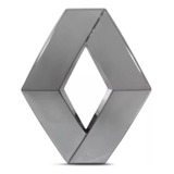 Emblema Rombo Frente Renault Logan (2010 A 2013)