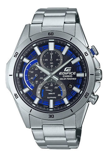 Reloj Casio Edifice Efs-s610d-1a Agente Oficial Belgrano