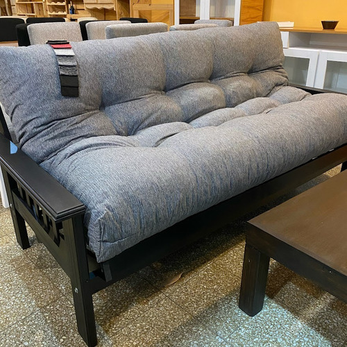 Futon Cama Linea Premiun Guatambu