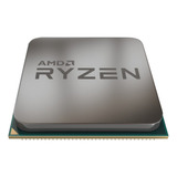 Procesador Gamer Amd Ryzen 5 1600 (af) Yd1600bbafbox De 6 Núcleos Y  3.6ghz De Frecuencia Sin Gráfica Integrada