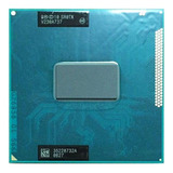 Procesador Intel Core I3-3120m 2.5ghz! Notebooks Socket 988b