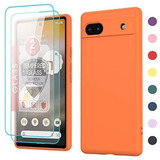 Leyi Funda Para Google Pixel 6a Funda, Pixel 6a 5g Funda Con