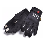 Guantes Para Moto Invierno City Softshell Proteccion Tactil