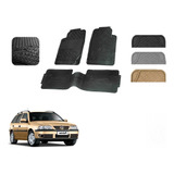 Kit Tapetes 3pz Big Truck Vw  Pointer Wagon 1999 A 2007 2008